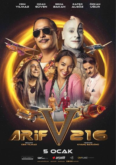 watch-Arif V 216 (2018)