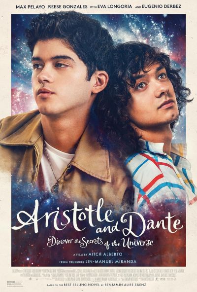 watch-Aristotle and Dante Discover the Secrets of the Universe (2023)
