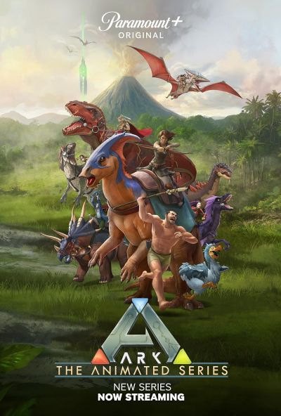 watch-Ark: The Animated Series (2024)