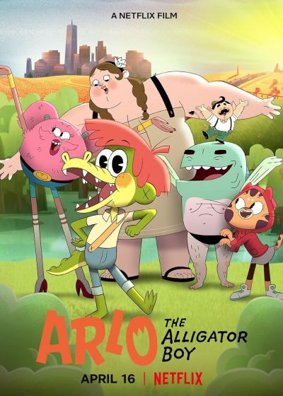 watch-Arlo the Alligator Boy (2021)