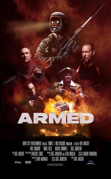 watch-Armed (2025)