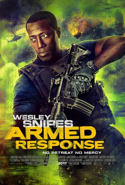 watch-Armed Response (2017)