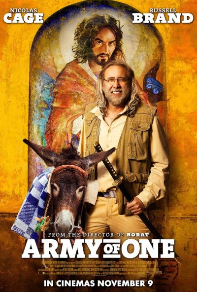 watch-Army of One (2016)