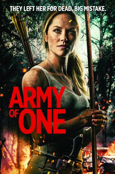 watch-Army of One (2020)