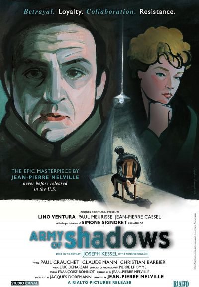 watch-Army of Shadows (1970)