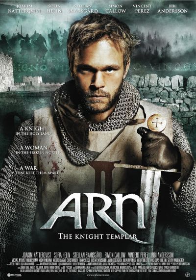 watch-Arn: The Knight Templar (2007)