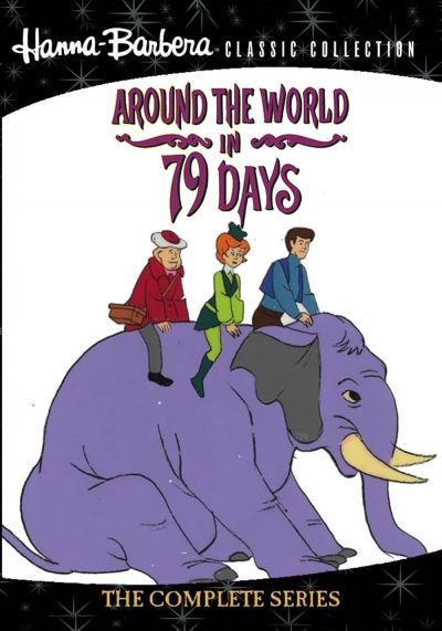 watch-Around the World in 79 Days (1969)