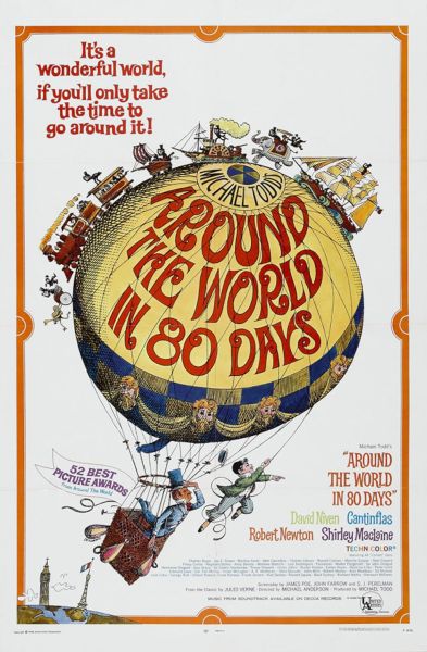 watch-Around the World in 80 Days (1956)
