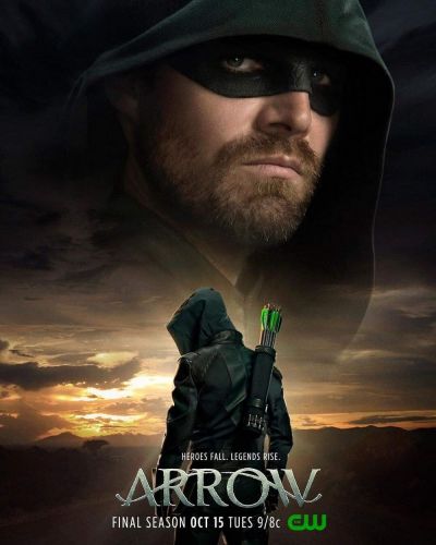 watch-Arrow (2012)