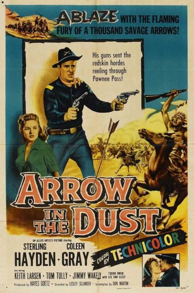 watch-Arrow In The Dust (1954)