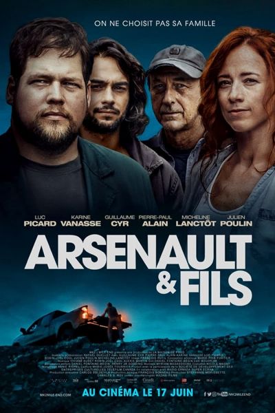 watch-Arsenault & Fils (2022)