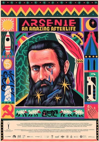 watch-Arsenie. An Amazing Afterlife (2023)