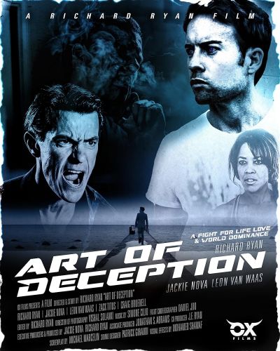 watch-Art of Deception (2019)