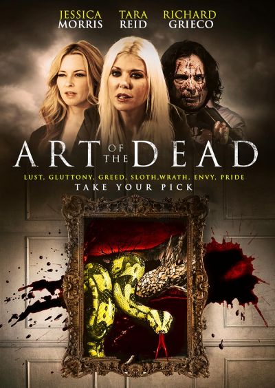 watch-Art of the Dead (2019)