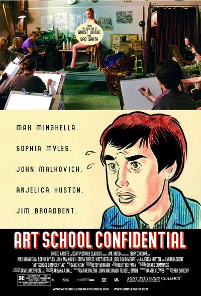 watch-Art School Confidential (2006)