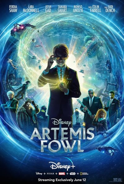 watch-Artemis Fowl (2020)