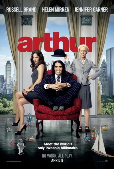 watch-Arthur (2011)