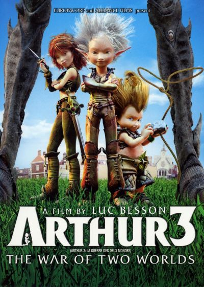 watch-Arthur 3: The War of the Two Worlds (2010)