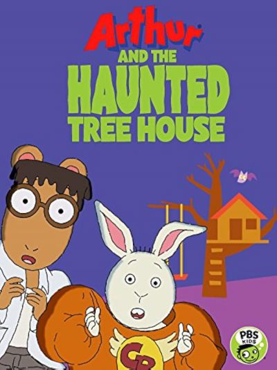 watch-Arthur and the Haunted Tree House (2017)