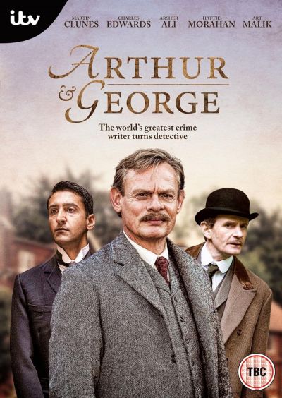 watch-Arthur & George (2015)