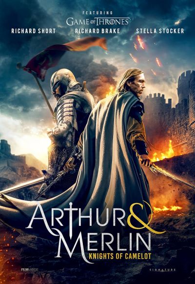 watch-Arthur & Merlin: Knights of Camelot (2020)