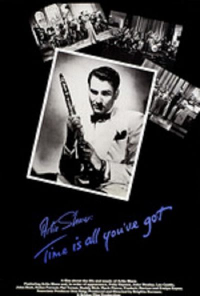 watch-Artie Shaw: Time Is All You've Got (1985)