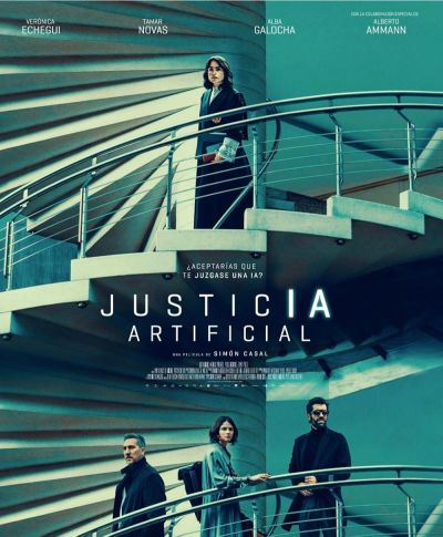watch-Artificial Justice (2024)