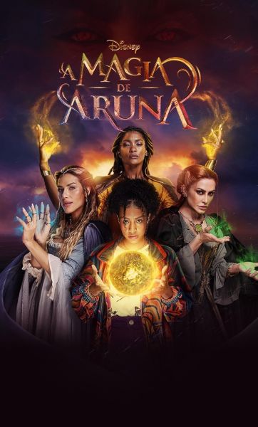 watch-Aruna's Magic (2023)