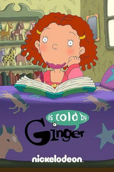watch-As Told by Ginger (2000)