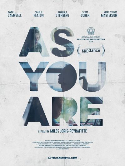 watch-As You Are (2017)