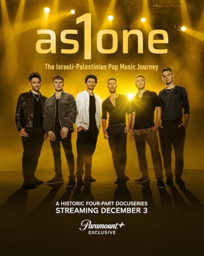 watch-as1one: The Israeli-Palestinian Pop Music Journey (2024)