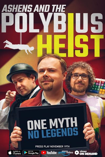 watch-Ashens and the Polybius Heist (2020)