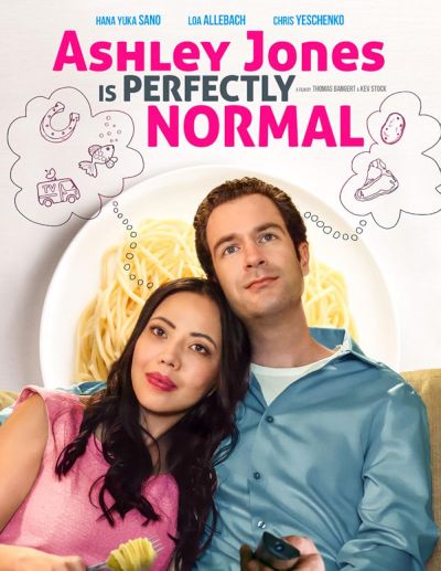 watch-Ashley Jones Is Perfectly Normal (2021)