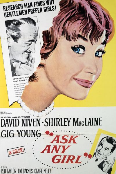 watch-Ask Any Girl (1959)