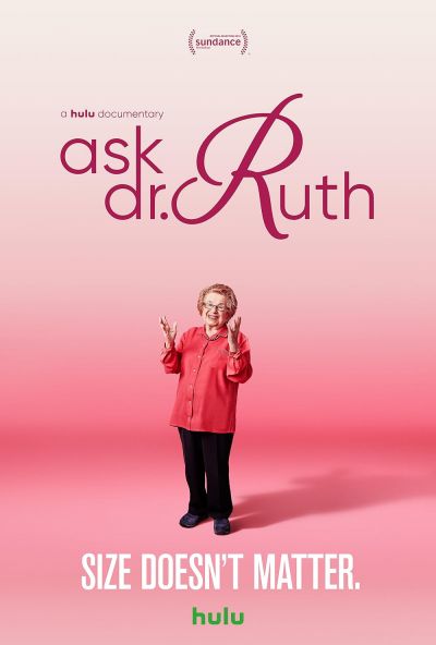 watch-Ask Dr. Ruth (2019)