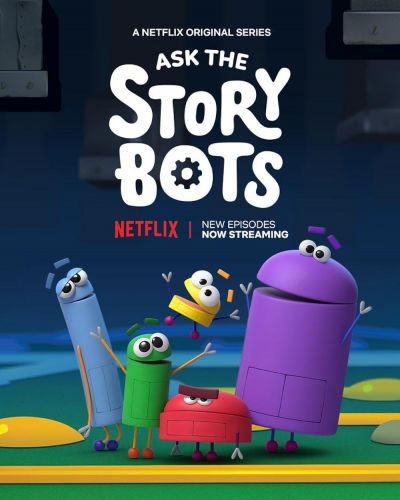 watch-Ask the StoryBots (2016)