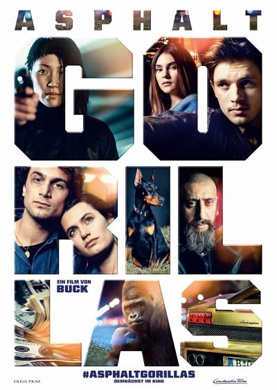 watch-Asphaltgorillas (2018)