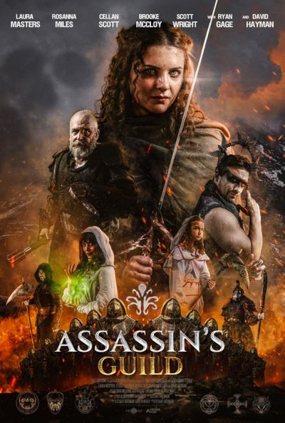 watch-Assassin's Guild (2024)