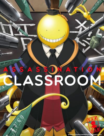 watch-Assassination Classroom (2015)