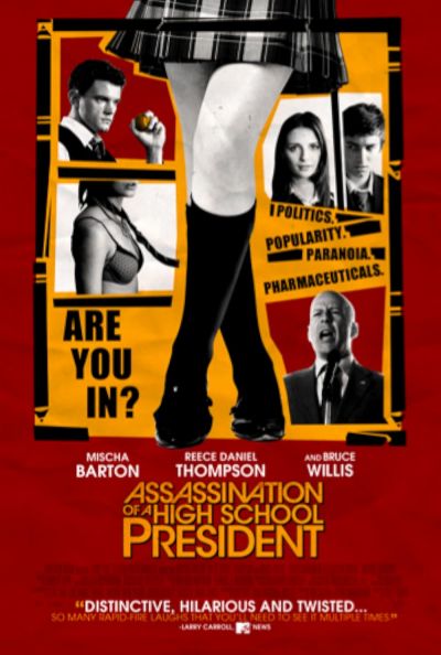watch-Assassination of a High School President (2010)