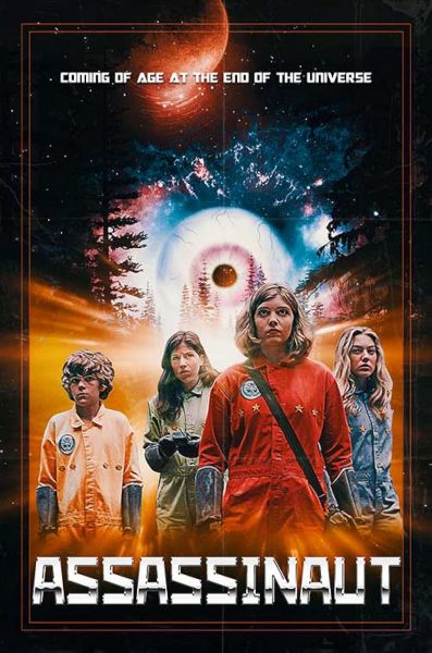 watch-Assassinaut (2019)