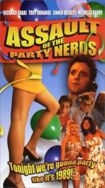watch-Assault of the Party Nerds (1989)