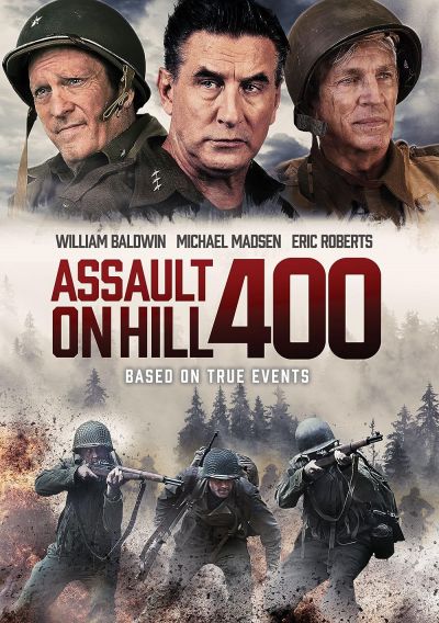watch-Assault on Hill 400 (2023)