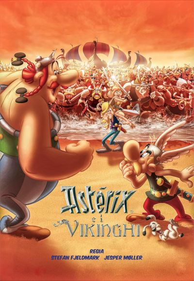 watch-Asterix and the Vikings (2006)