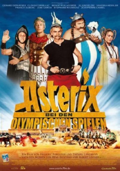 watch-Asterix at the Olympic Games (2008)