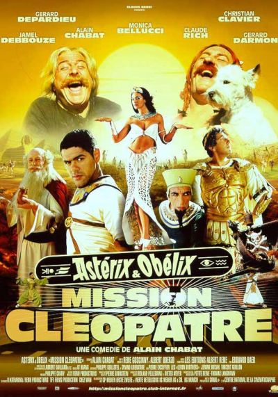 watch-Asterix & Obelix: Mission Cleopatra (2005)