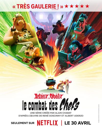 watch-Asterix & Obelix: The Big Fight (2025)