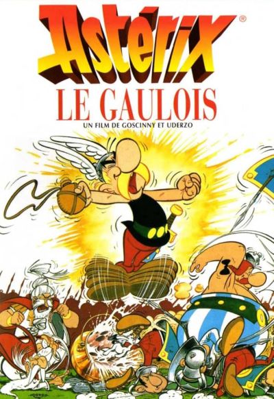 watch-Asterix the Gaul (1968)