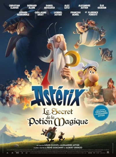 watch-Asterix: The Secret of the Magic Potion (2019)