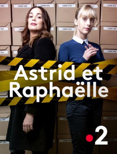 watch-Astrid et Raphaelle (2019)